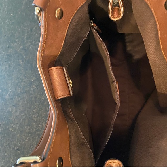 Gucci Monogram Medium Sukey Tote. Very good condition - Picture 7 of 8